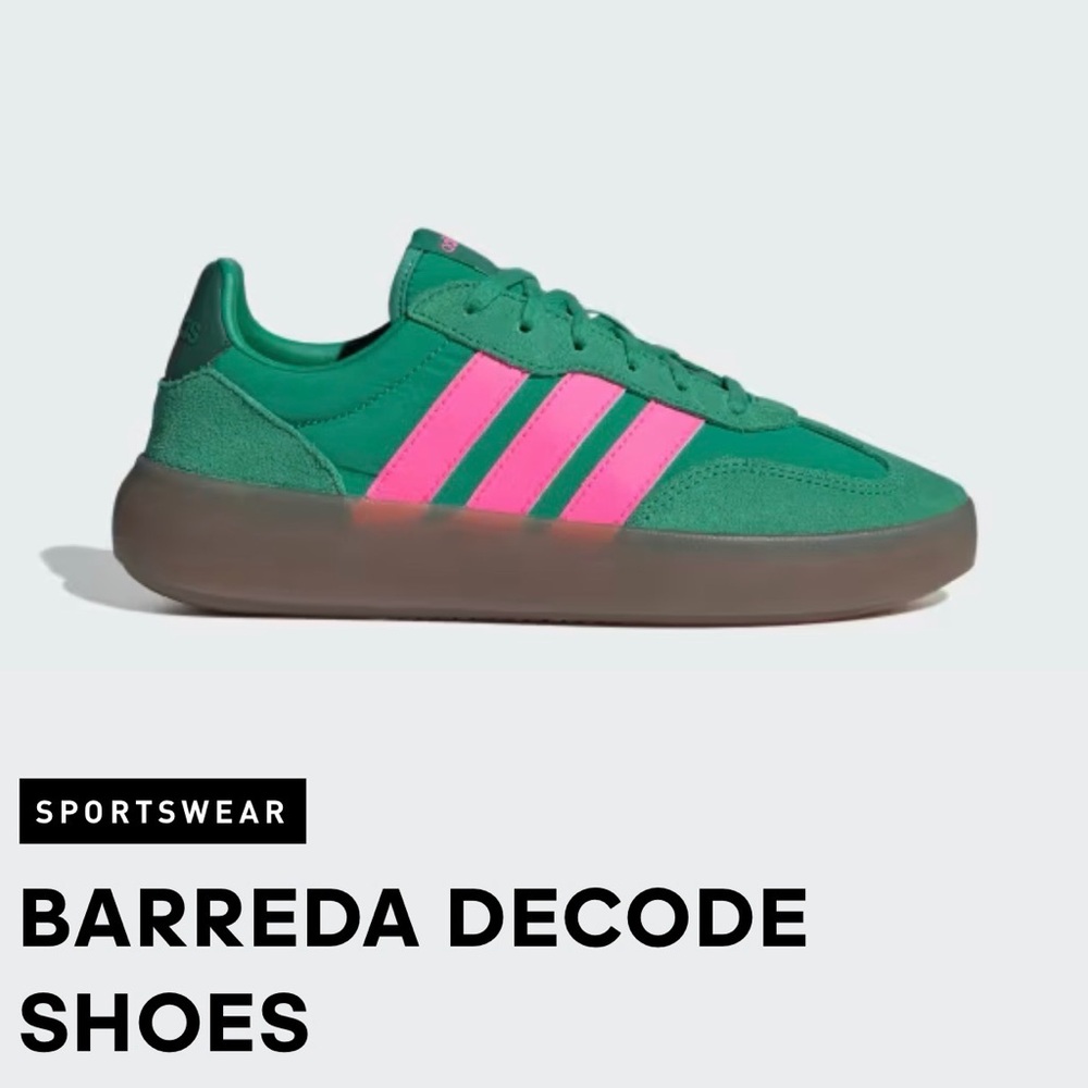 adidas Barreda Decode Sneakers